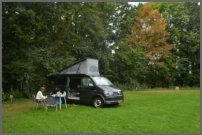 camping in Limburg