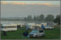 Camping langs de IJssel