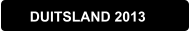 DUITSLAND 2013