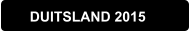 DUITSLAND 2015