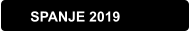SPANJE 2019