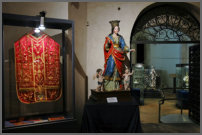 de kerkschatten