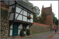 oud NEUBRANDENBURG