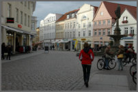 centrum GUSTROW