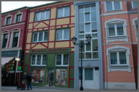 MALCHOW muurschildering