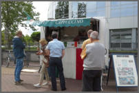Italiaanse broodjes in Amersfoort