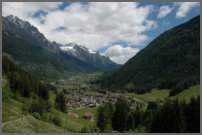 zicht op Antholz