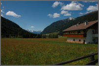 weiden rondom Antholz