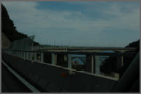viaducten Genua