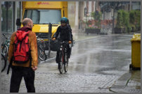 Regenbuitje