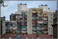 Flats in Polen