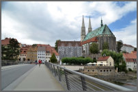 Görlitz Duitse oeverzijde