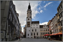 Kerk in Görlitz