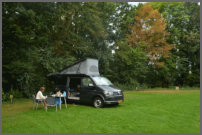 camping in Limburg