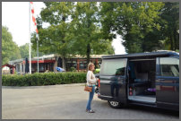 Camoing onder BREDA