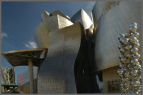 GUGGENHEIM gebouw