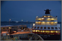 Het zusterschip POLARLYS