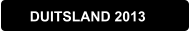 DUITSLAND 2013