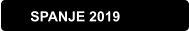 SPANJE 2019