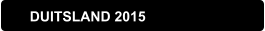 DUITSLAND 2015
