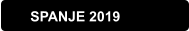 SPANJE 2019