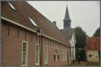kerk in BOURTANGE