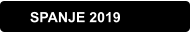 SPANJE 2019