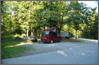 de camping