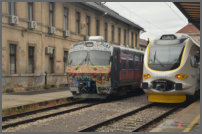 verval en nieuw gaan samen in ZAGREB