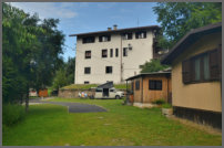 een eenvoudige maar mooie camping