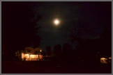 camping in de volle maan