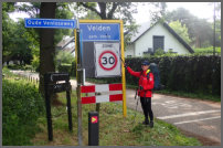 's nacht is het droog gebleven